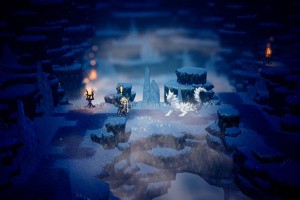 Octopath Traveler 0 Screenshot