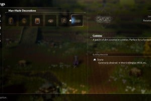 Octopath Traveler 0 Screenshot