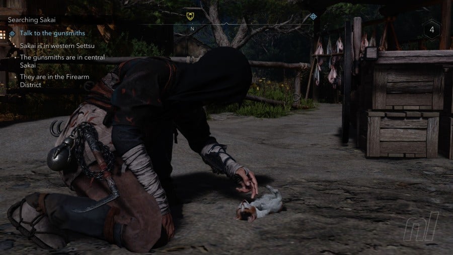 Assassin's Creed Shadows Review - Screenshot 6 of 7