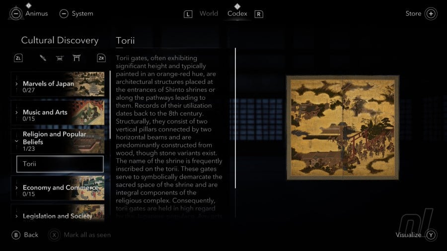 Assassin's Creed Shadows Review - Screenshot 7 of 7