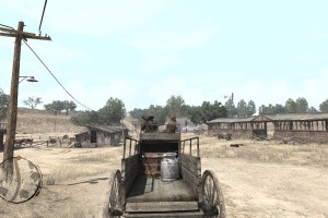 Red Dead Redemption: Nintendo Switch 2 Edition Screenshot