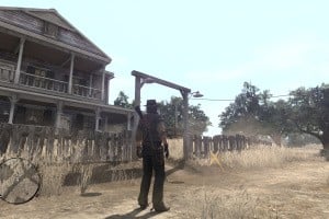 Red Dead Redemption: Nintendo Switch 2 Edition Screenshot