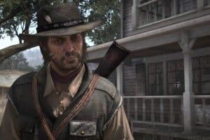 Red Dead Redemption: Nintendo Switch 2 Edition Screenshot