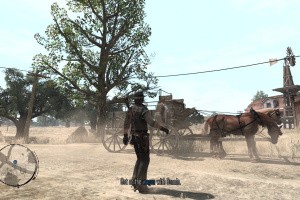 Red Dead Redemption: Nintendo Switch 2 Edition Screenshot