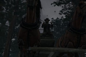 Red Dead Redemption: Nintendo Switch 2 Edition Screenshot