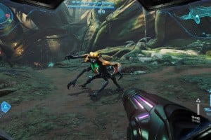 Metroid Prime 4: Beyond Screenshot