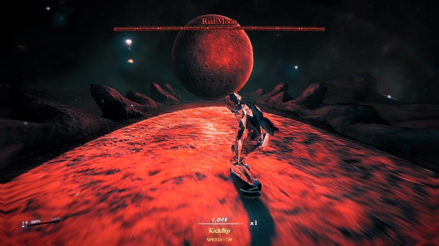 Skate Story Review - Screenshot 2 of 4