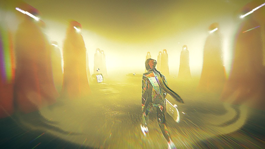 Skate Story Review - Screenshot 2 of 4