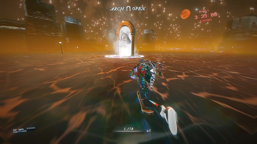 Skate Story Review - Screenshot 4 of 4