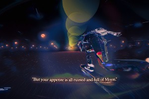 Skate Story Screenshot