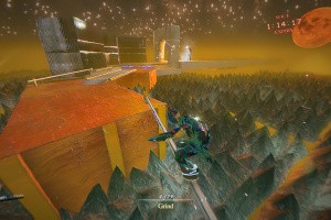 Skate Story Screenshot