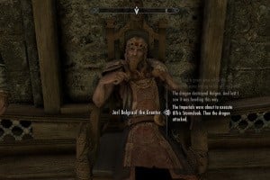 The Elder Scrolls V: Skyrim Anniversary Edition Screenshot