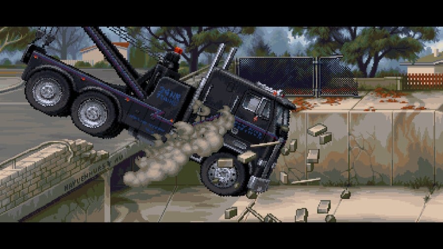 Terminator 2D: NO FATE Review - Screenshot 4 of 7