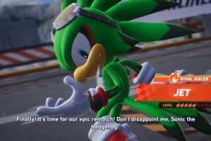 Sonic Racing: CrossWorlds - Nintendo Switch 2 Edition Screenshot