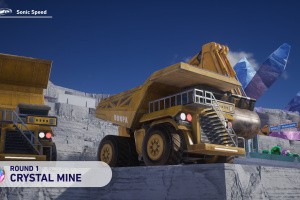 Sonic Racing: CrossWorlds - Nintendo Switch 2 Edition Screenshot