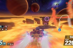 Sonic Racing: CrossWorlds - Nintendo Switch 2 Edition Screenshot
