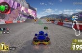 Sonic Racing: CrossWorlds - Nintendo Switch 2 Edition Review - Screenshot 9 of 10
