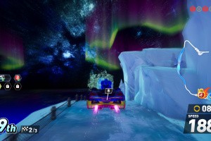 Sonic Racing: CrossWorlds - Nintendo Switch 2 Edition Screenshot