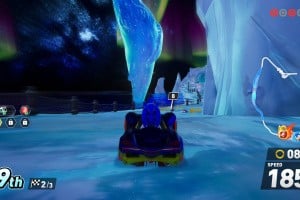 Sonic Racing: CrossWorlds - Nintendo Switch 2 Edition Screenshot
