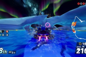 Sonic Racing: CrossWorlds - Nintendo Switch 2 Edition Screenshot