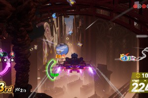 Sonic Racing: CrossWorlds - Nintendo Switch 2 Edition Screenshot