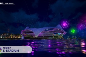 Sonic Racing: CrossWorlds - Nintendo Switch 2 Edition Screenshot