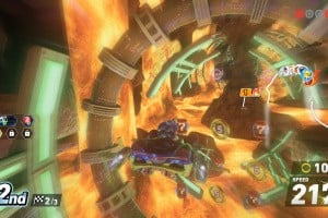 Sonic Racing: CrossWorlds - Nintendo Switch 2 Edition Screenshot