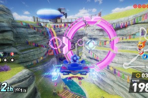 Sonic Racing: CrossWorlds - Nintendo Switch 2 Edition Screenshot