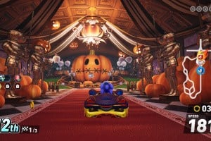 Sonic Racing: CrossWorlds - Nintendo Switch 2 Edition Screenshot