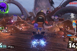 Sonic Racing: CrossWorlds - Nintendo Switch 2 Edition Screenshot