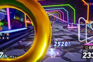Sonic Racing: CrossWorlds - Nintendo Switch 2 Edition Screenshot