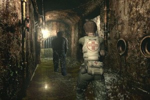 Resident Evil 0 Screenshot