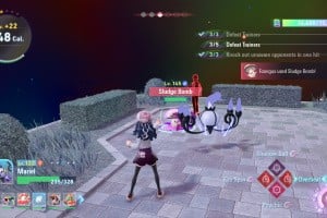 Pokémon Legends: Z-A: Mega Dimension Screenshot