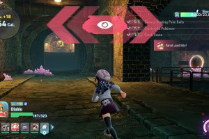 Pokémon Legends: Z-A: Mega Dimension Screenshot