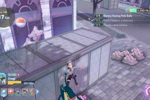 Pokémon Legends: Z-A: Mega Dimension Screenshot