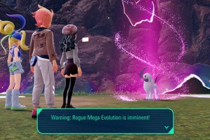 Pokémon Legends: Z-A: Mega Dimension Screenshot