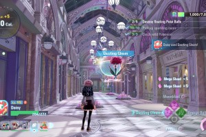 Pokémon Legends: Z-A: Mega Dimension Screenshot