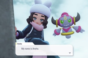 Pokémon Legends: Z-A: Mega Dimension Screenshot