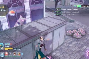 Pokémon Legends: Z-A: Mega Dimension Screenshot