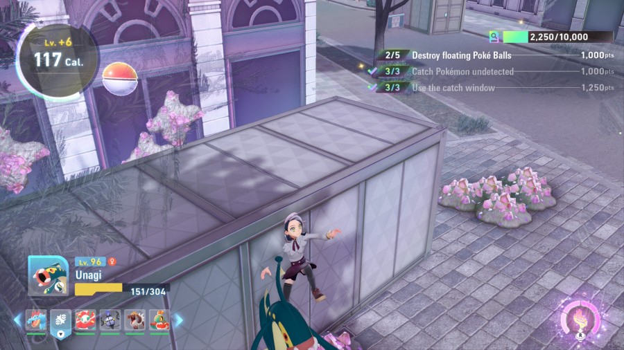 Pokémon Legends: Z-A: Mega Dimension Review - Screenshot 3 of 4