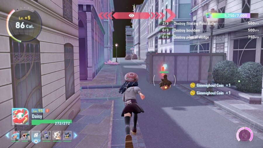 Pokémon Legends: Z-A: Mega Dimension Review - Screenshot 2 of 6