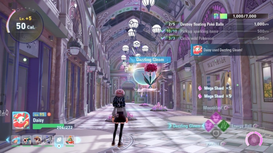 Pokémon Legends: Z-A: Mega Dimension Review - Screenshot 4 of 4