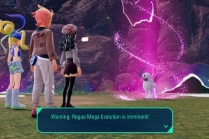 Pokémon Legends: Z-A: Mega Dimension Screenshot
