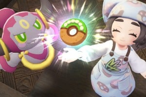 Pokémon Legends: Z-A: Mega Dimension Screenshot