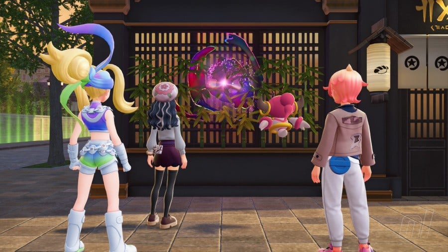 Pokémon Legends: Z-A: Mega Dimension Review - Screenshot 6 of 6