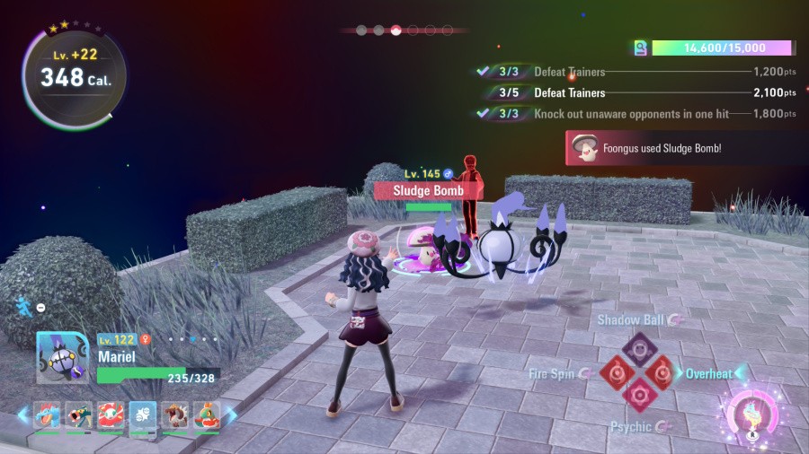 Pokémon Legends: Z-A: Mega Dimension Review - Screenshot 2 of 4