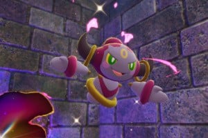 Pokémon Legends: Z-A: Mega Dimension Screenshot