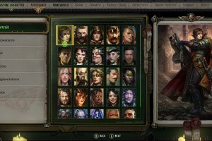 Warhammer 40,000: Rogue Trader Screenshot