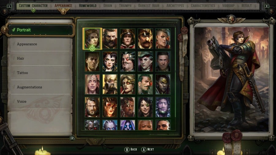 Warhammer 40,000: Rogue Trader Review - Screenshot 5 of 5