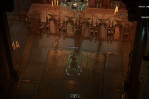 Warhammer 40,000: Rogue Trader Screenshot